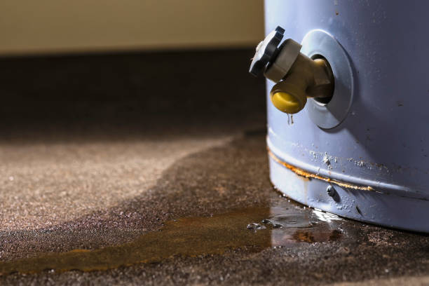 Best Basement water damage restoration  in Vardaman, MS